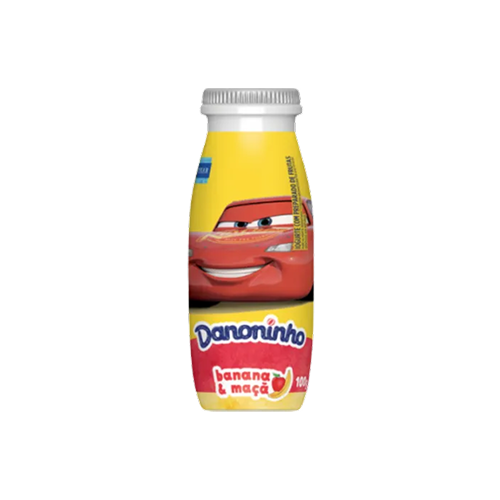 Danoninho Para Beber Banana & Maçã 100g