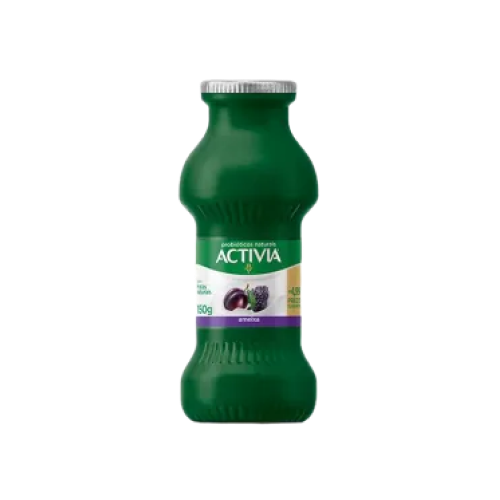 Activia Líquido Ameixa Leite Fermentado 150g
