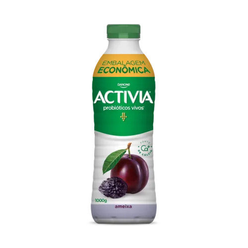 Activia Líquido Ameixa 800g