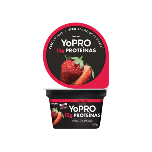 YOPRO MORANGO 160G
