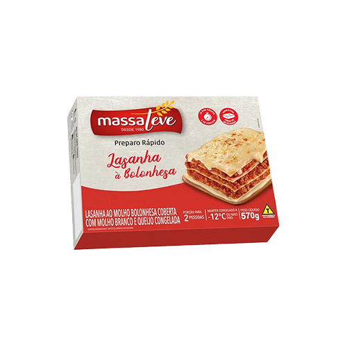 LASANHA A BOLONHESA 570G