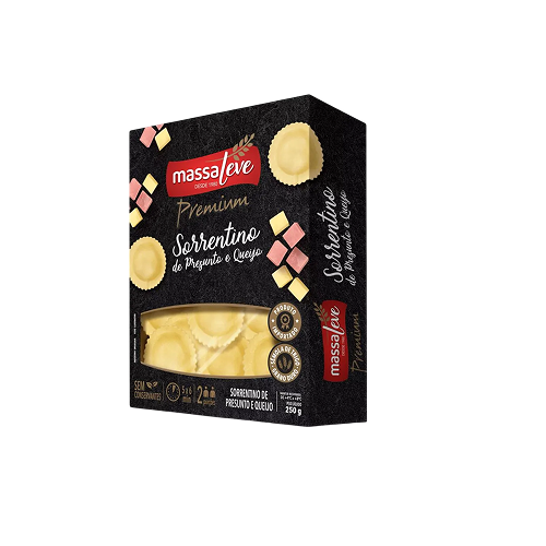 SORRENTINO PRESUN QUEIJO PREMIUM 250G