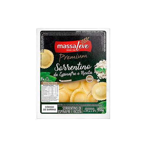 SORRENTINO RICOTA ESPIN PREMIUM 250G
