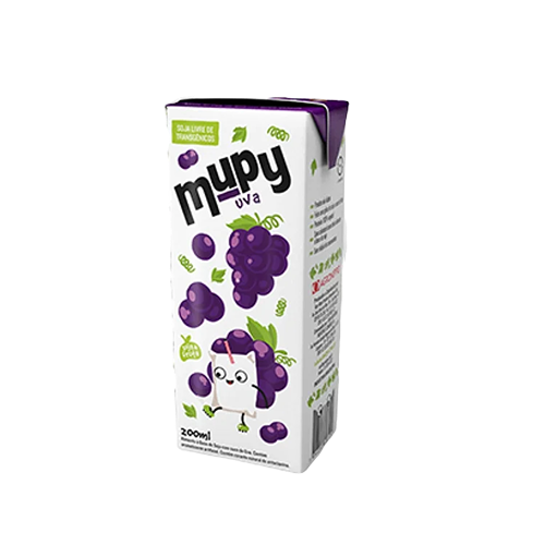 MUPY LONGA VIDA UVA 200ML SLIM 1X27