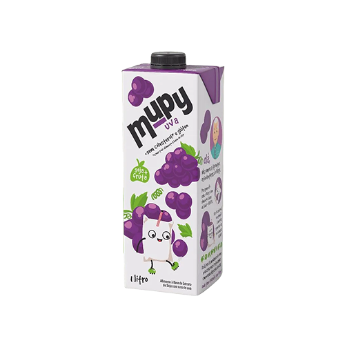MUPY CAIXA UVA 1L