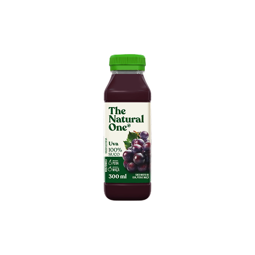 Natural One Uva e Maçã Ambiente 300ml