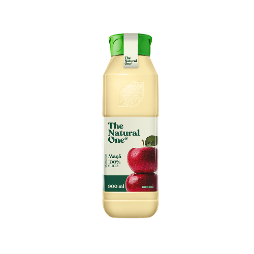 Natural One Suco de Maçã Integral Ambiente 900ml
