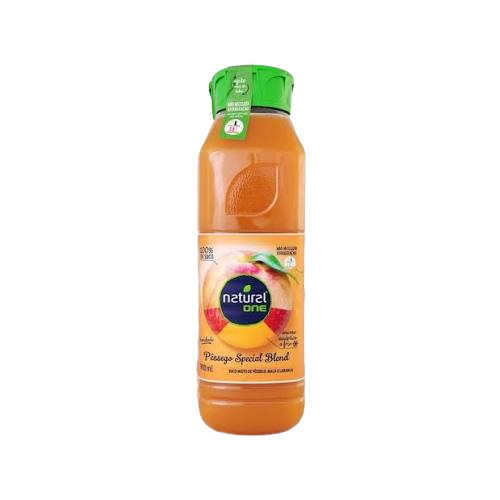 Natural One Pêssego Special Blend Ambiente 900ml