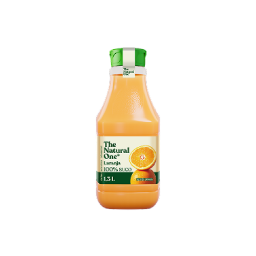 Natural One Suco de Laranja Integral Ambiente 1,3L