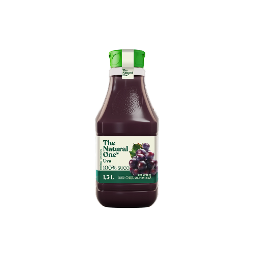Natural One Suco Misto de Uva Ambiente 1,3L
