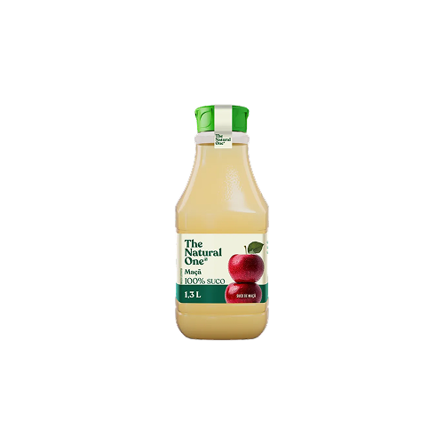 Natural One Suco de Maçã Ambiente 1,3L