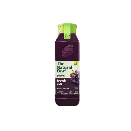 Natural One Bebida Mista Uva Ambiente 900ml