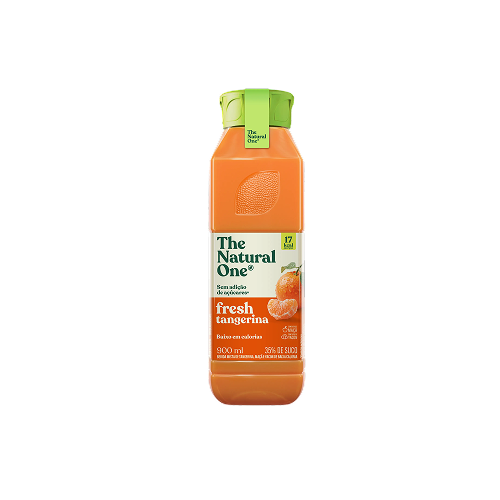 Natural One Bebida Mista Tangerina Ambiente 900ml