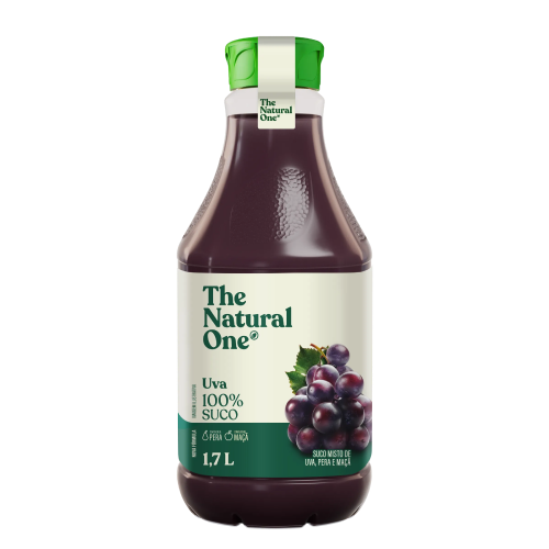 Natural One Suco Misto de Uva Ambiente 1,7L