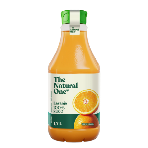 Natural One Suco de Laranja Integral Ambiente 1,7L