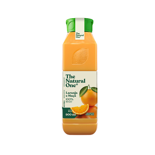 Natural One Laranja e Maçã Ambiente 900ml