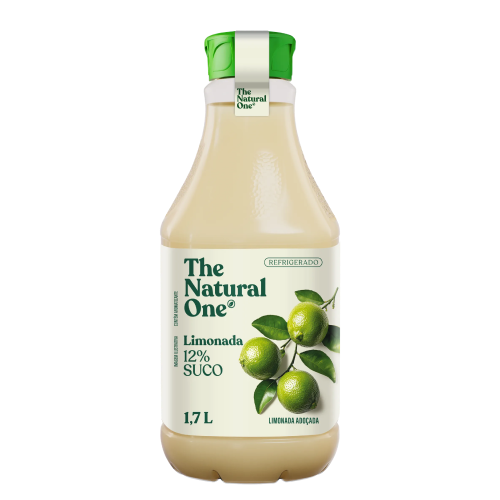 Natural One Limonada Adoçada Refrigerada 1,7L