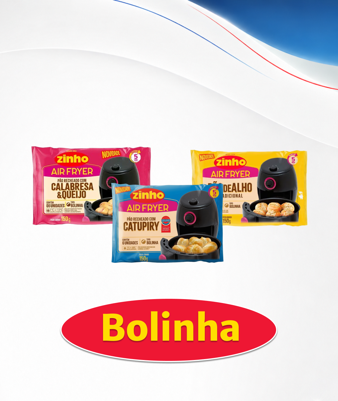 ZINHO BOLINHA